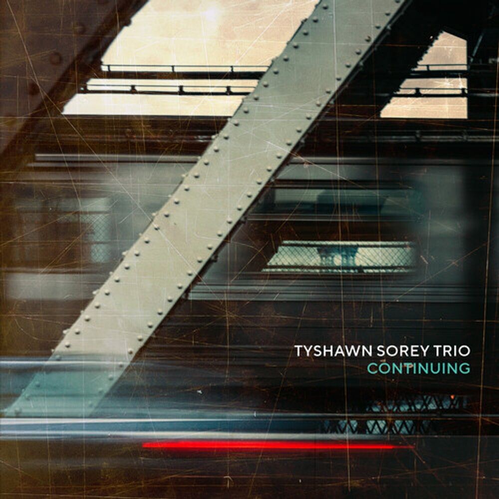 

Виниловая пластинка LP Continuing - Tyshawn Sorey