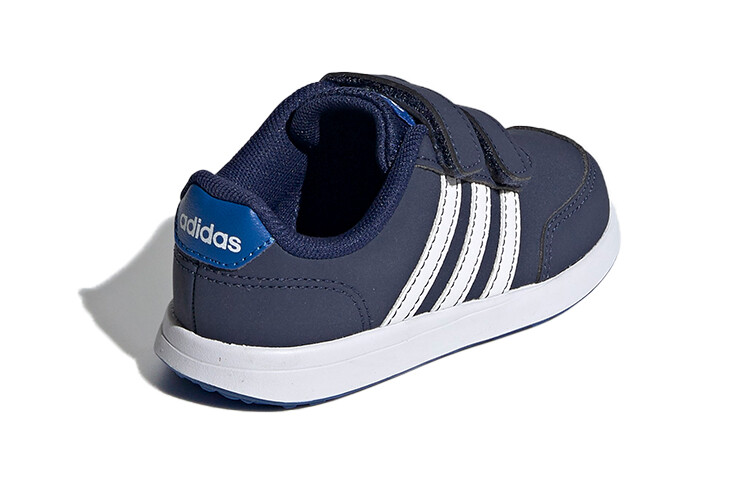 Кроссовки adidas neo Switch 2.0 Toddler Shoes TD Low-top Navy — фото 4