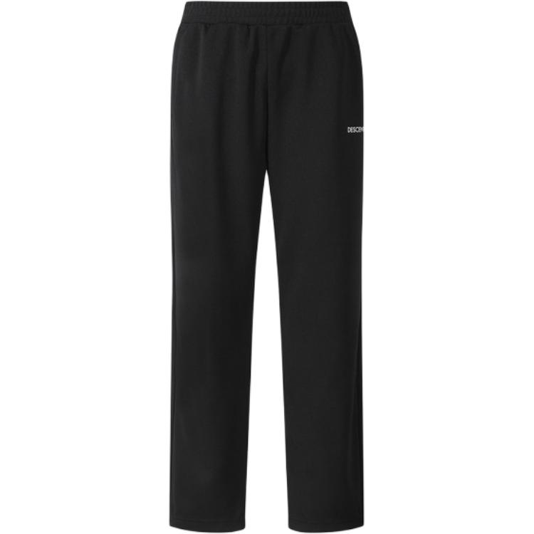 

Трикотажные спортивные штаны мужские DESCENTE, черный
