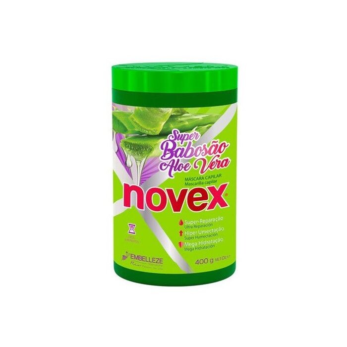 

Маска для волос Mascarilla Capilar Aloe Vera Novex, 400 gr