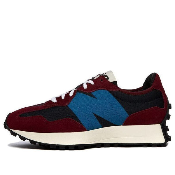 

Кроссовки 327 New Balance, черный