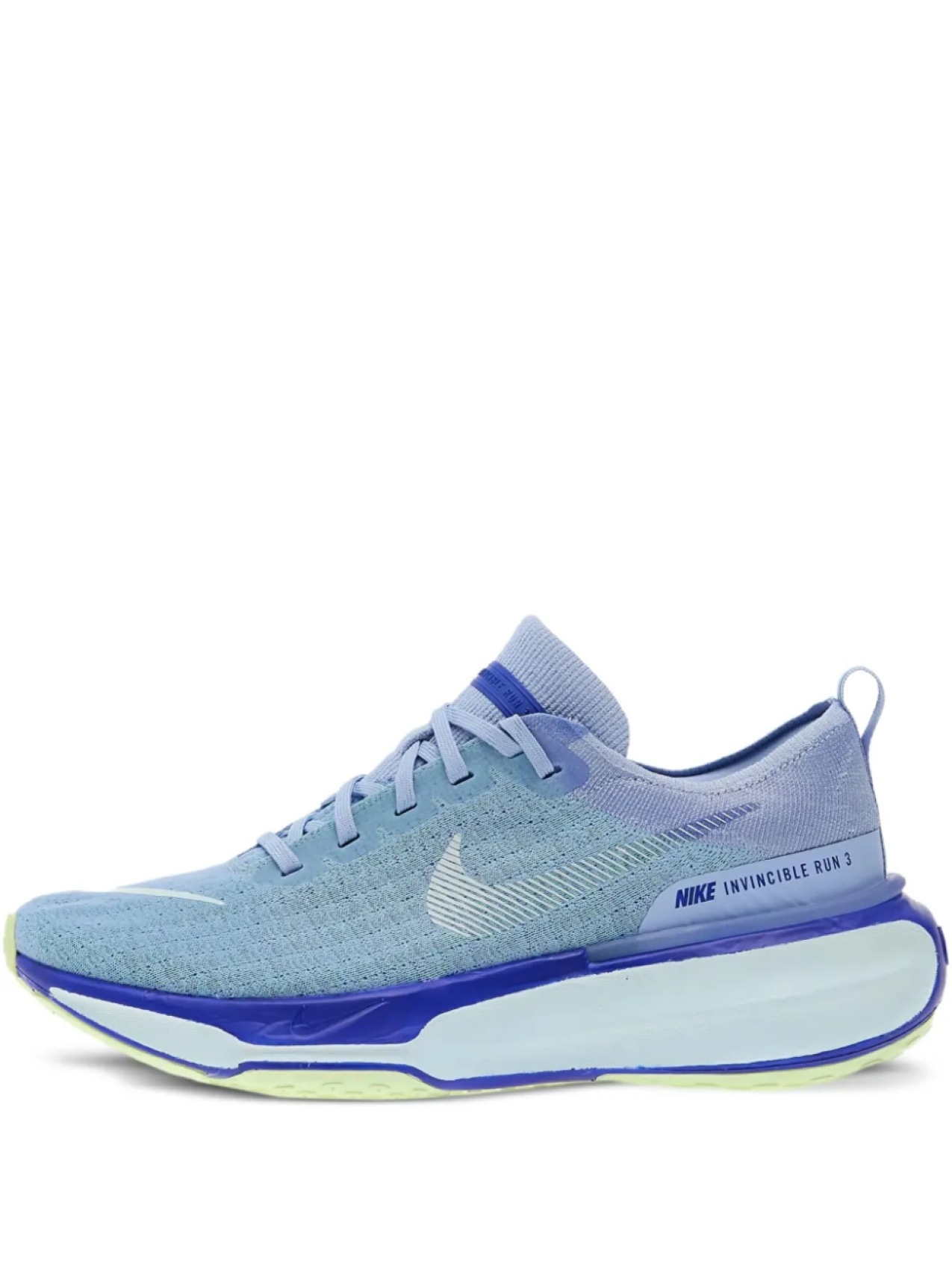 

Кроссовки Nike ZoomX Invincible 3, синий