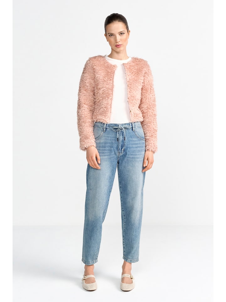 

Rich & Royal Джинсы - стандартного кроя, светло-голубые