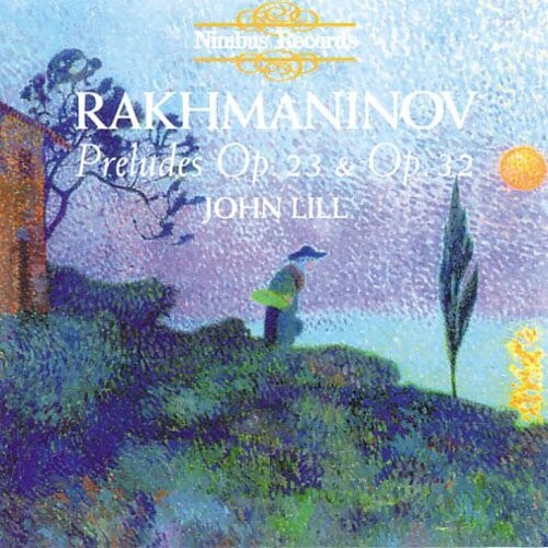 

CD диск Rachmaninoff / Lill: Preludes Op 23 & Op 32