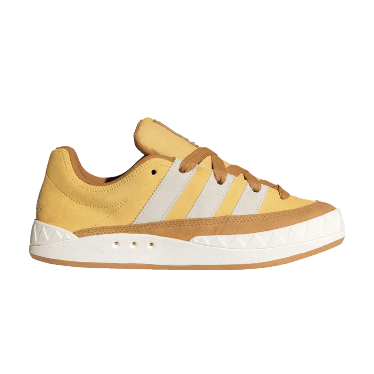 

Кроссовки Adidas Adimatic, желтый