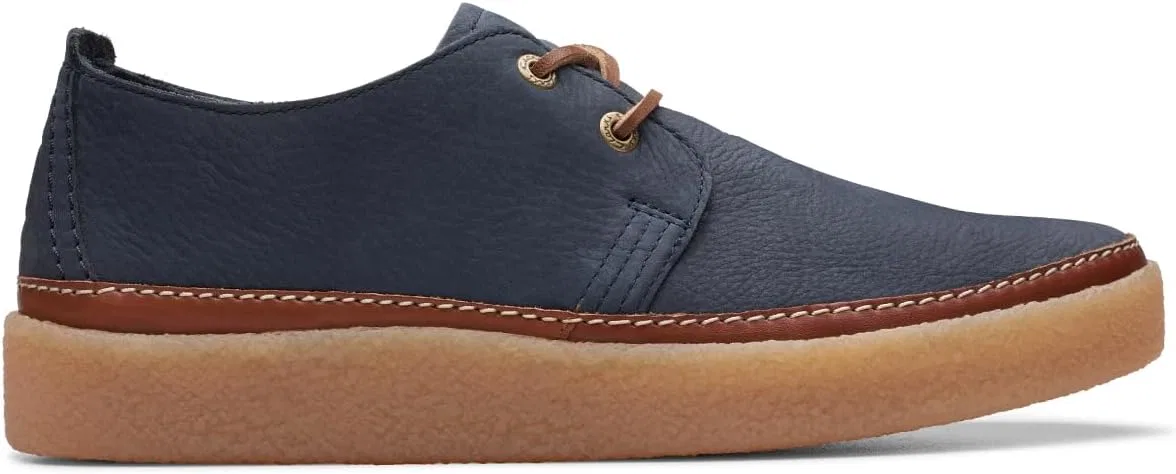Мужские туфли Clarks Clarkwood Low, Dark Sand — фото 2