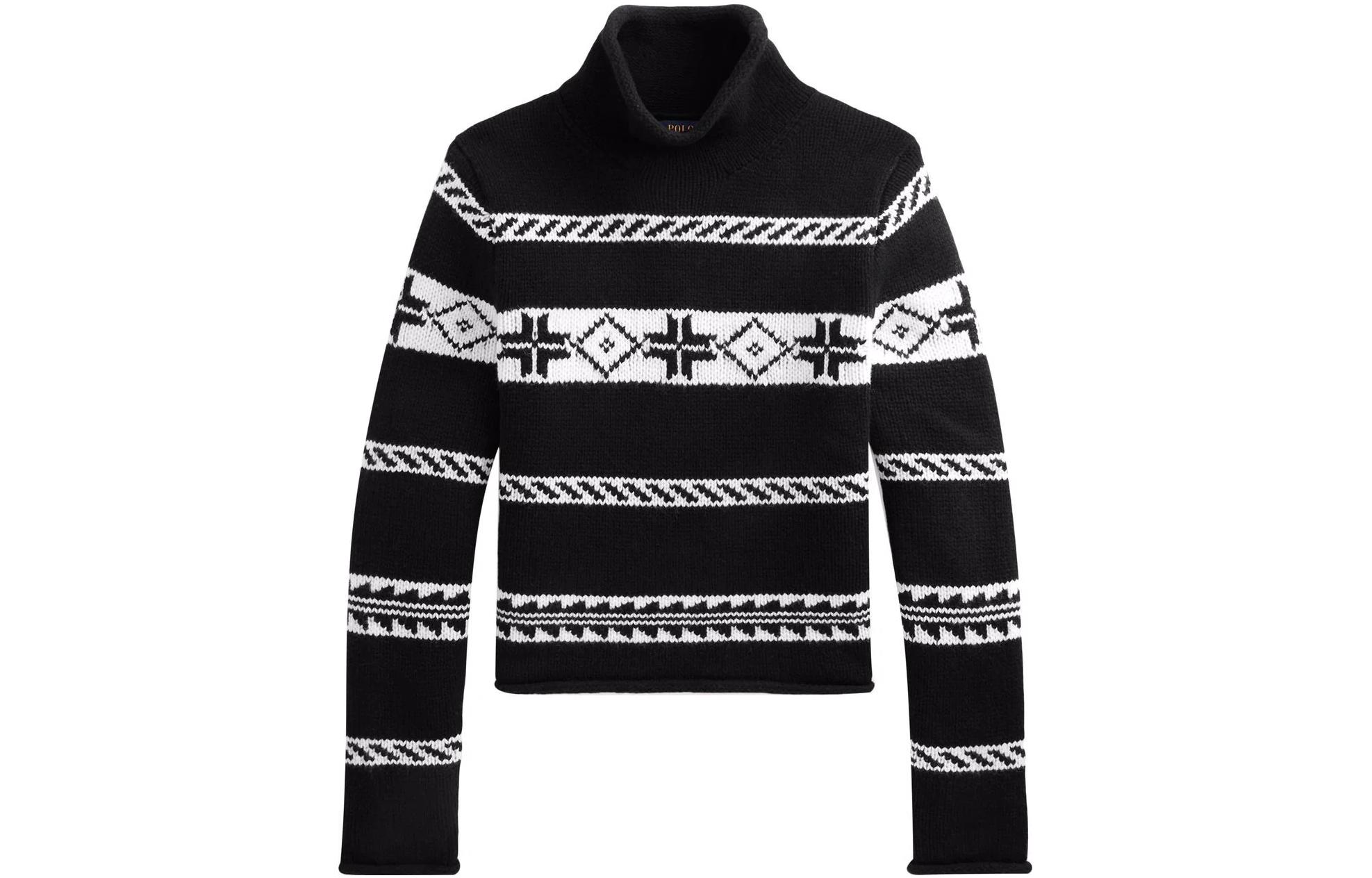 Polo Ralph Lauren Свитер SS22 женский черный