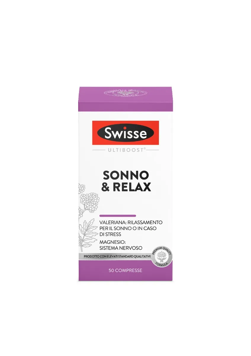 

Swisse Sleep and Relax 50 таблеток Добавка