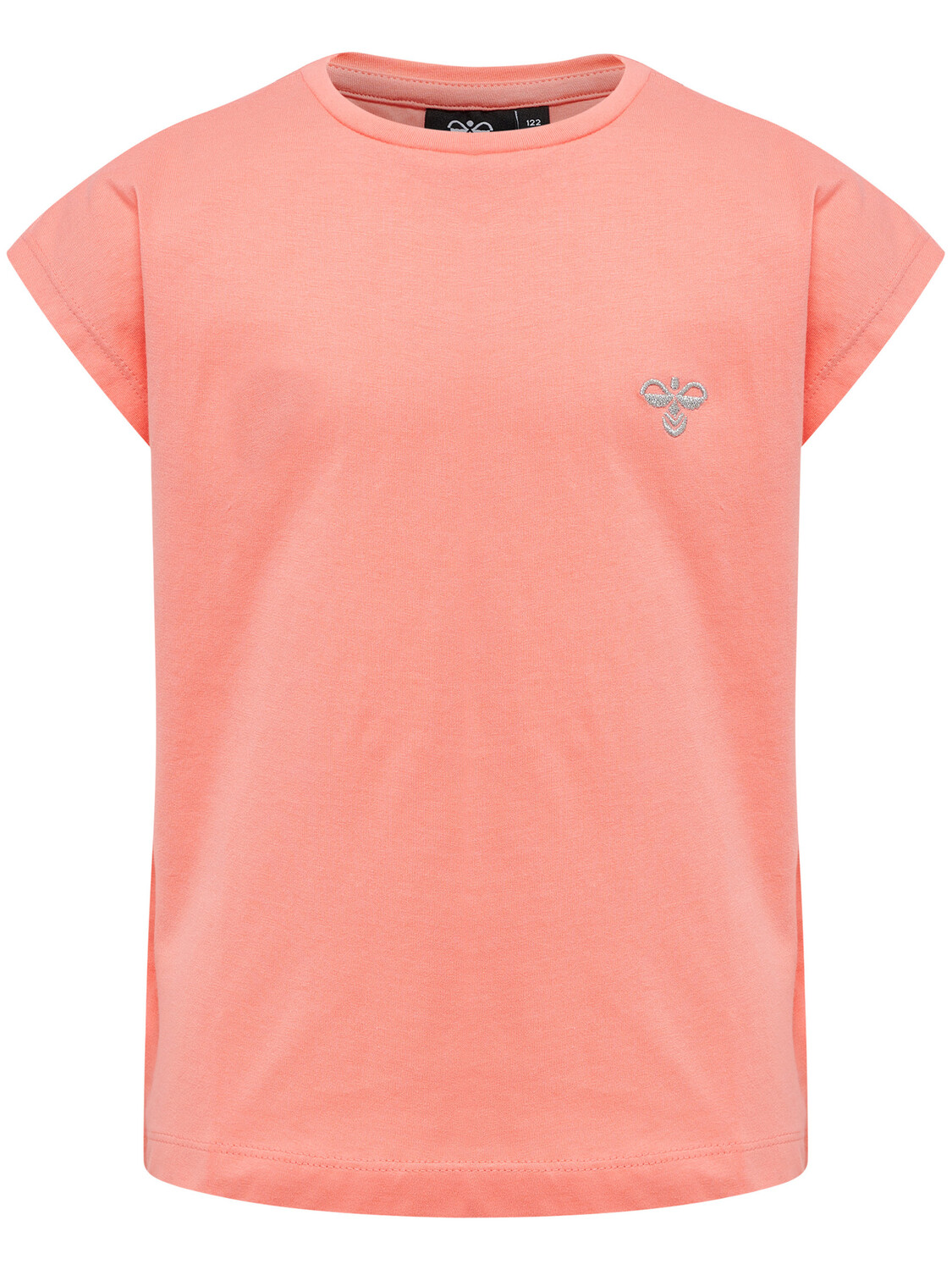 

Футболка Hummel S/S Hmldiza S/S, цвет !SHELL PINK