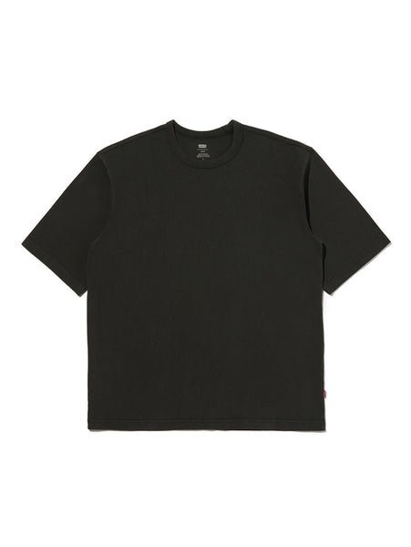 Свободная футболка из плотной ткани Levi's, Blacks — фото 3