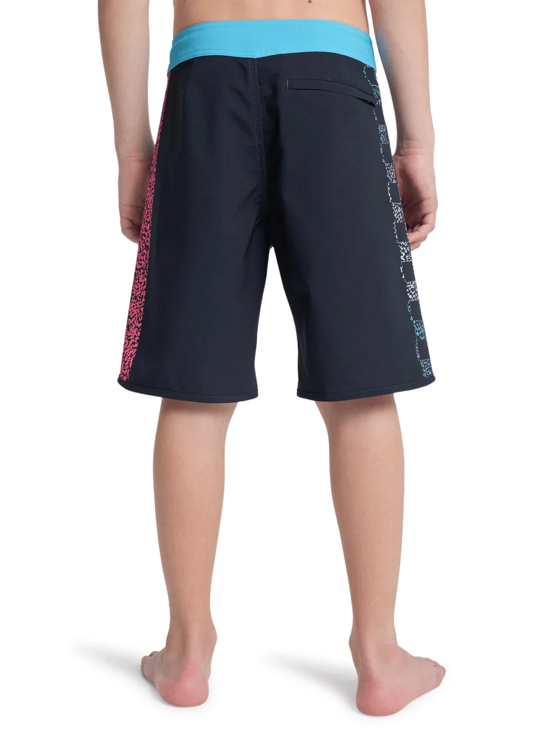Шорты для серфинга 'Surfsilk Next Gen 17' Quiksilver, Navy/Light Blue — фото 3