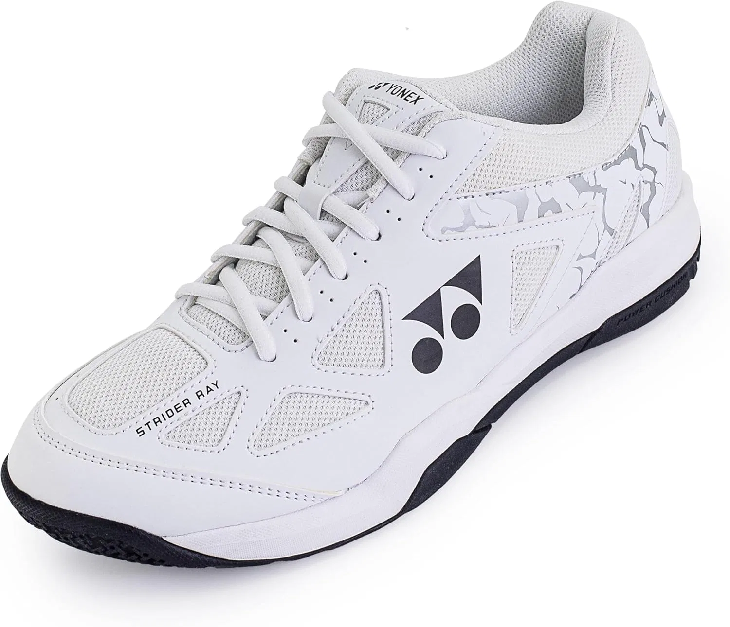 Кроссовки для бадминтона Yonex Power Cushion Strider Ray, белый