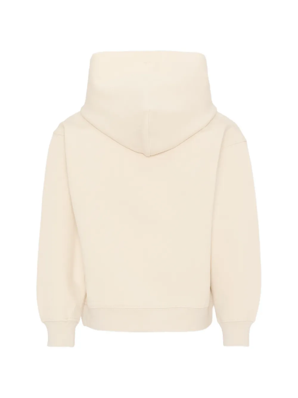 Толстовка с капюшоном и логотипом Calvin Klein Kids, бежевый — фото 2