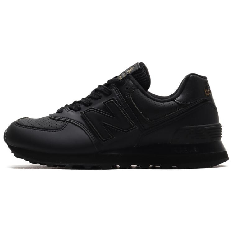 

Кроссовки женские серии NB 574 с низким верхом, черные New Balance