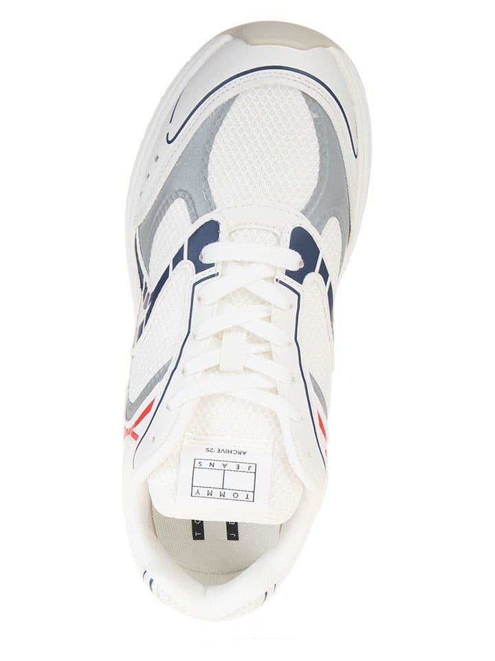 Tommy Hilfiger Shoes Белые тренировочные кроссовки — фото 4