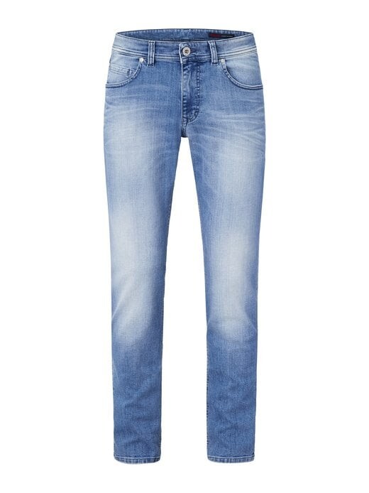 

Джинсы с пятью карманами dean slim fit Paddock`S, серый