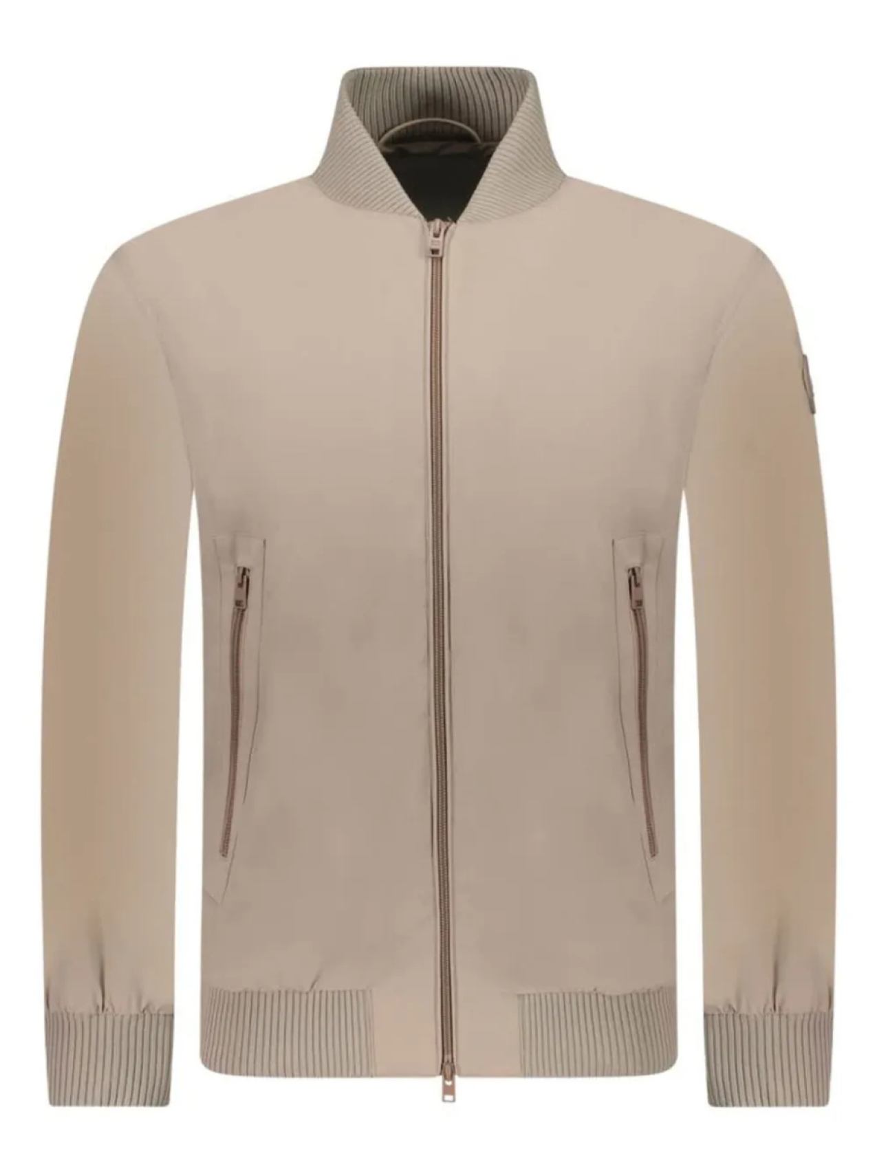 

Куртка-бомбер с матовой отделкой Woolrich, нейтральный