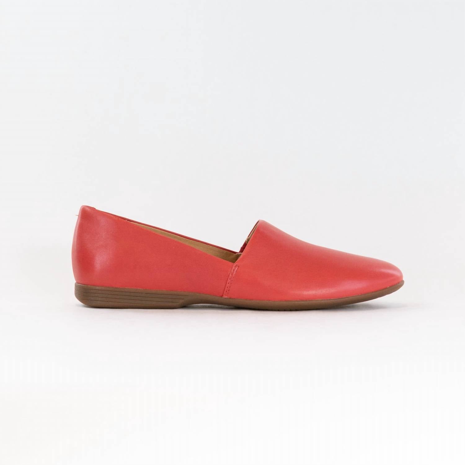 Женские мокасины Larisa Flat Loafer в цвете Poppy dansko