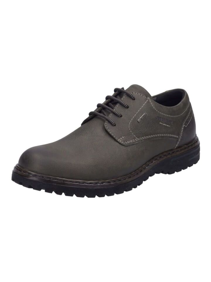 

Туфли на шнуровке Josef Seibel Halbschuhe, цвет fango
