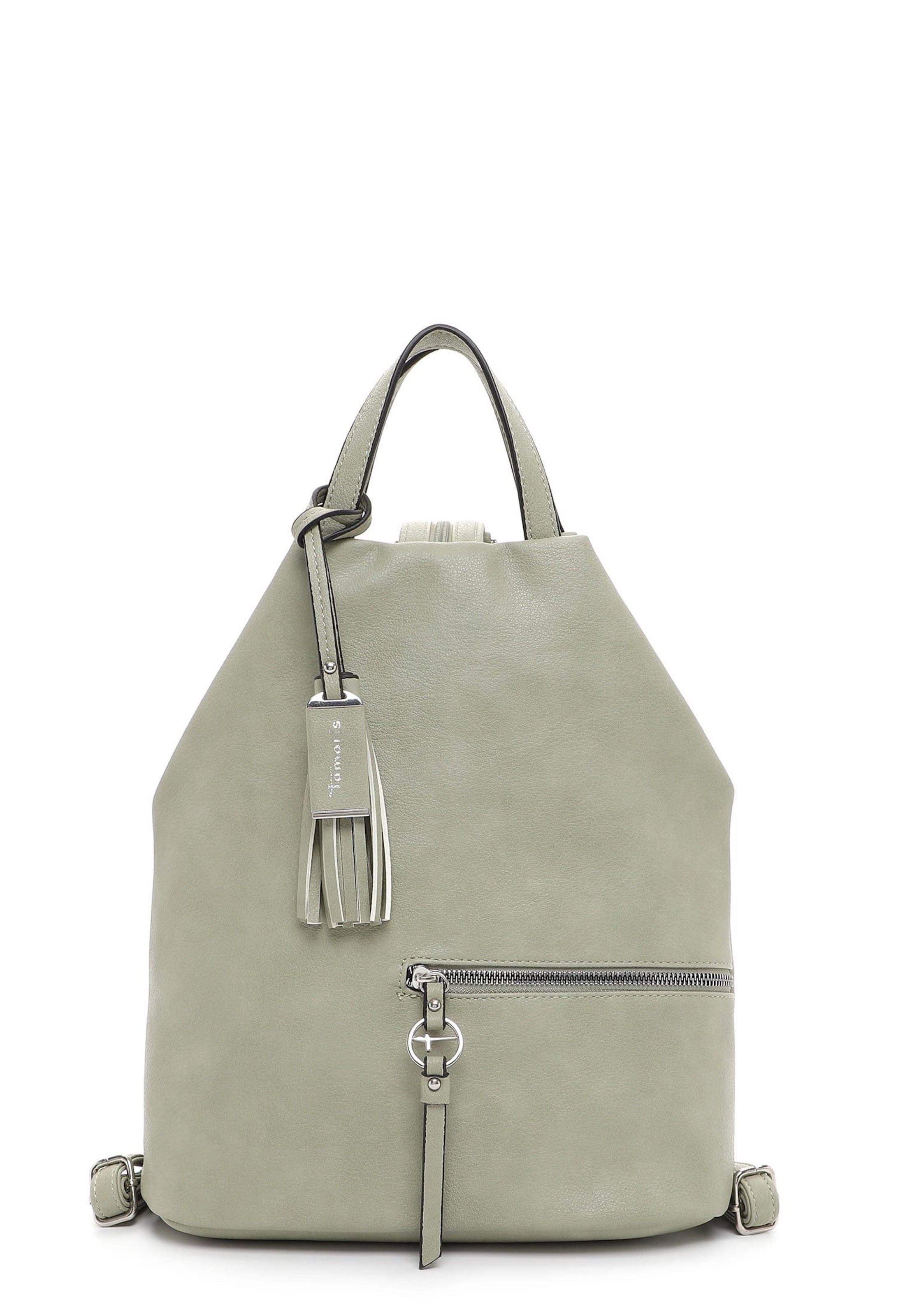 

Tamaris Рюкзак 'TAS Nele' в зеленом цвете