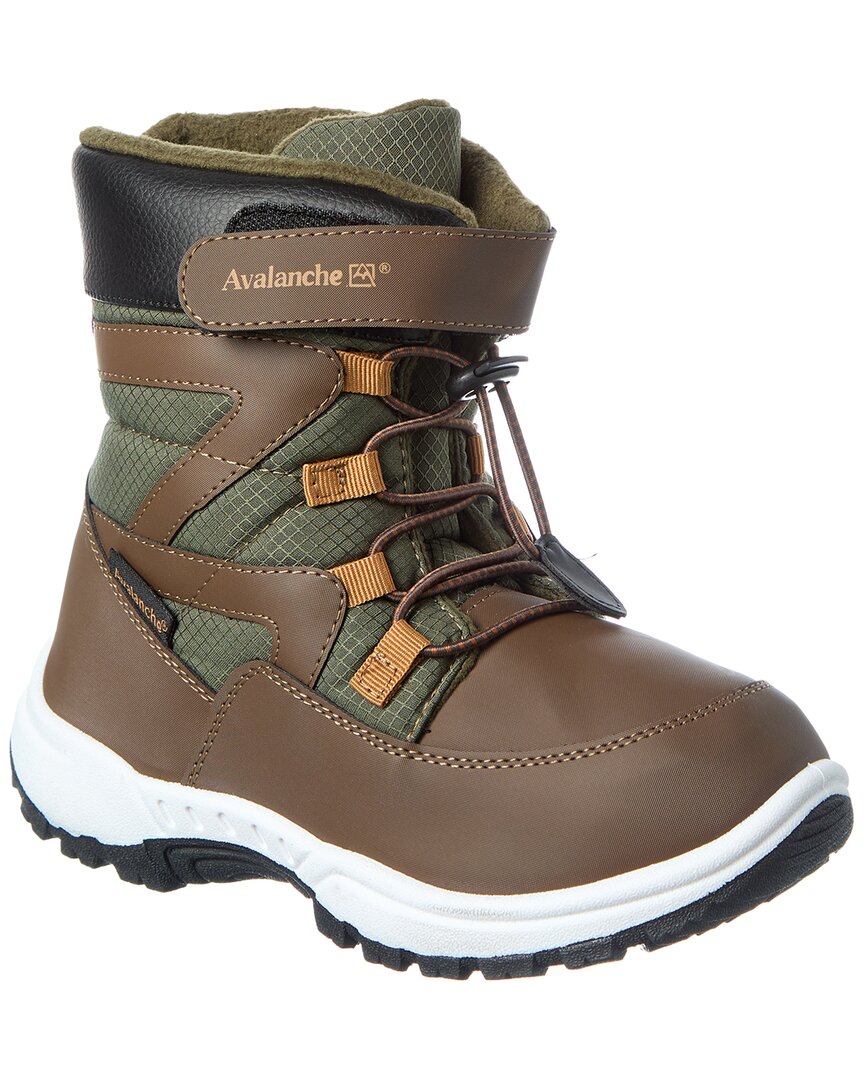 

Лавинные снегоступы Avalanche, коричневый