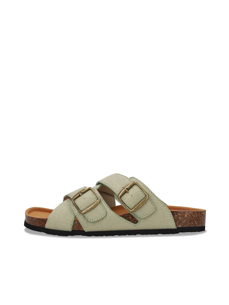 Сандалии nae Vegan Shoes Samet, зеленый
