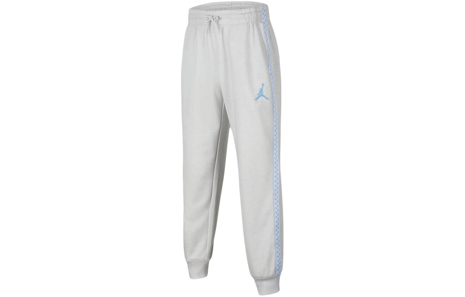 

Детские трикотажные спортивные штаны Jordan, цвет Tonal silver grey