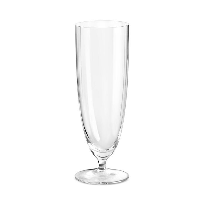 

Фужеры Iris Champagne Flutes, Set of 2 L'Objet, белый