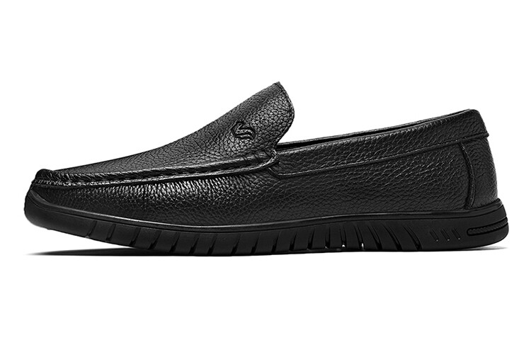 

Туфли Men"s Casual Men Low-Top черный Rich Birds