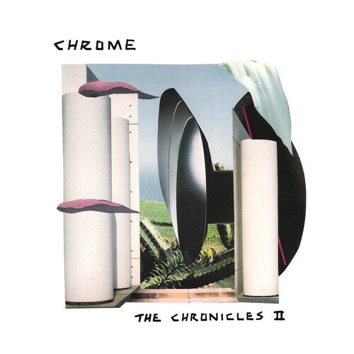 

Виниловая пластинка Chrome: The Chronicles Ii