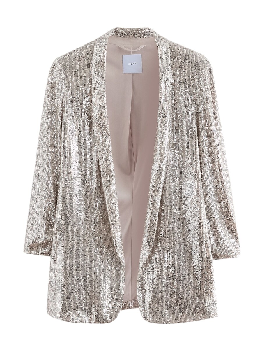 

Блейзер Next, серебряный