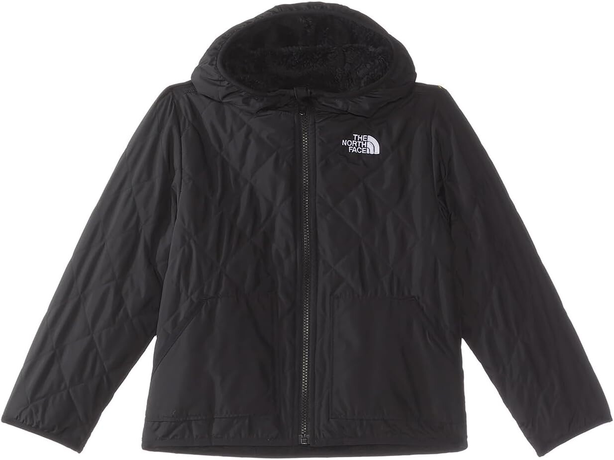 

Куртка The North Face Reversible Shady Glade Hooded Jacket, цвет TNF Black