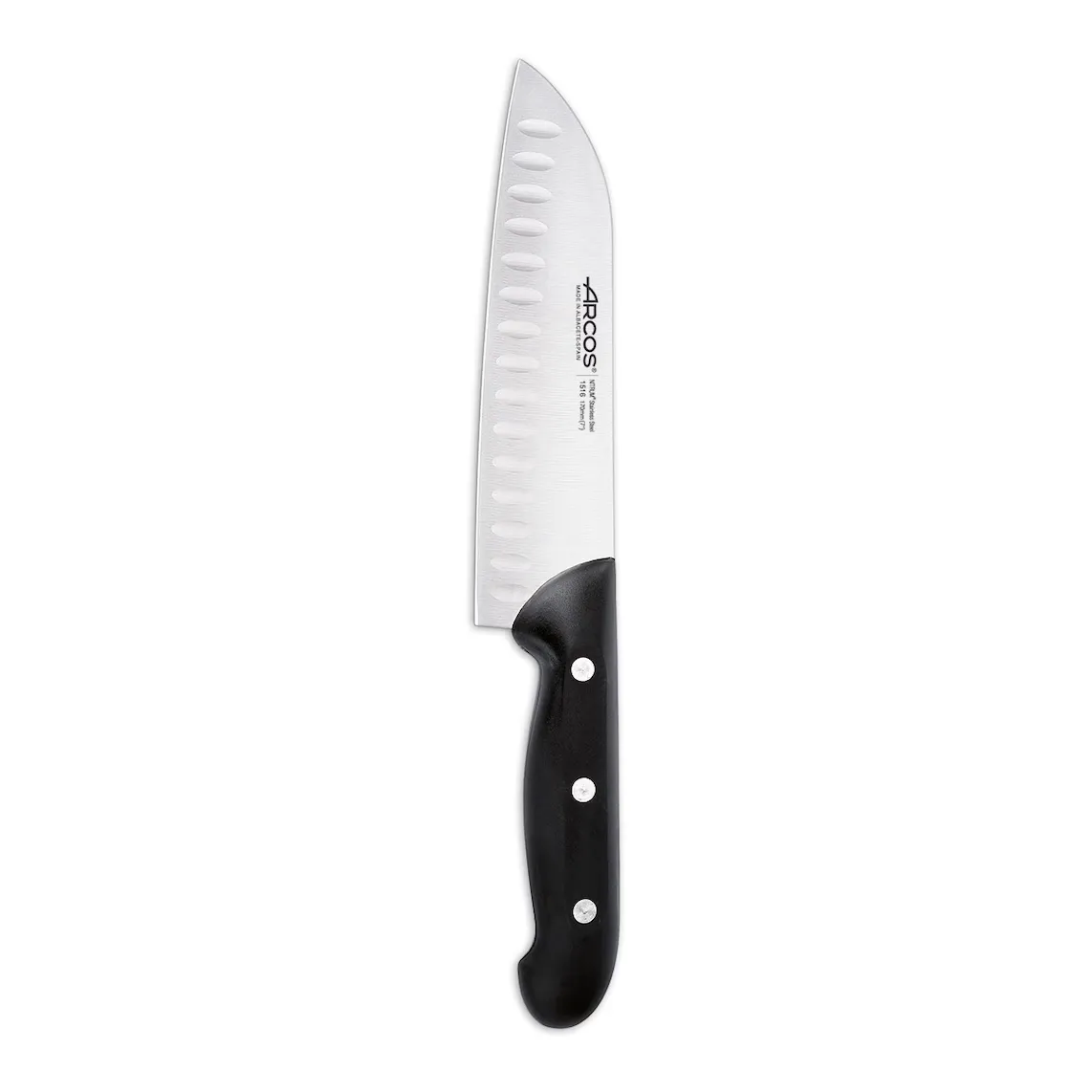 

Нож Santoku Maître Arcos, черный
