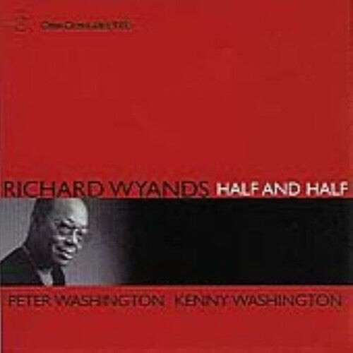 

CD диск Wyands, Richard: Half and Half