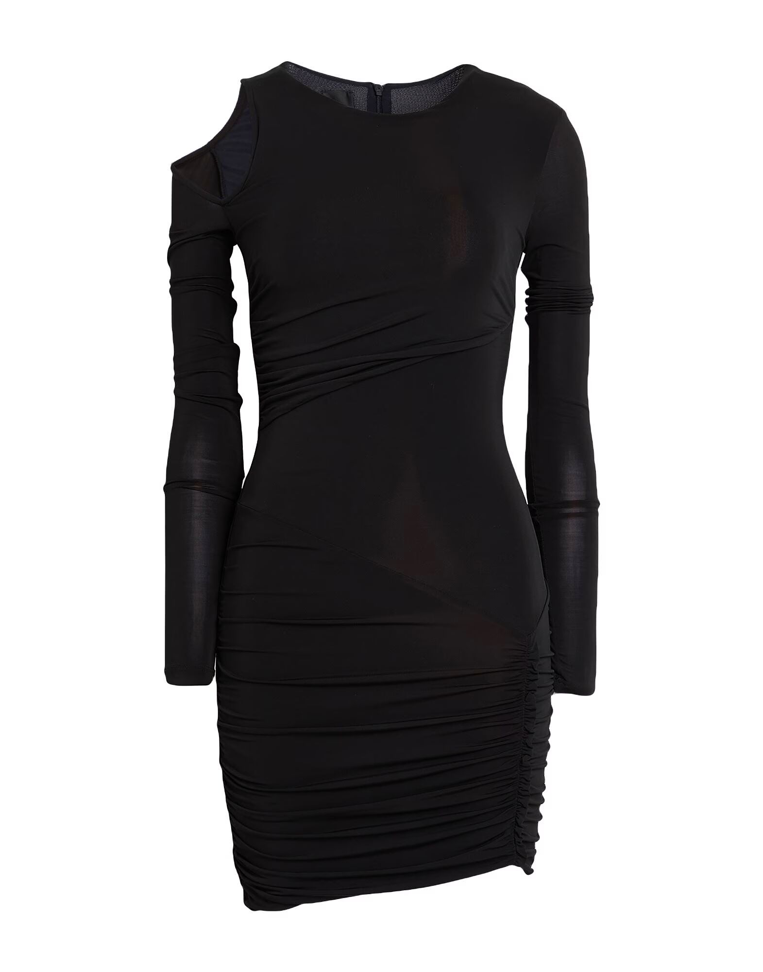 

Мини-платье Pinko, черный