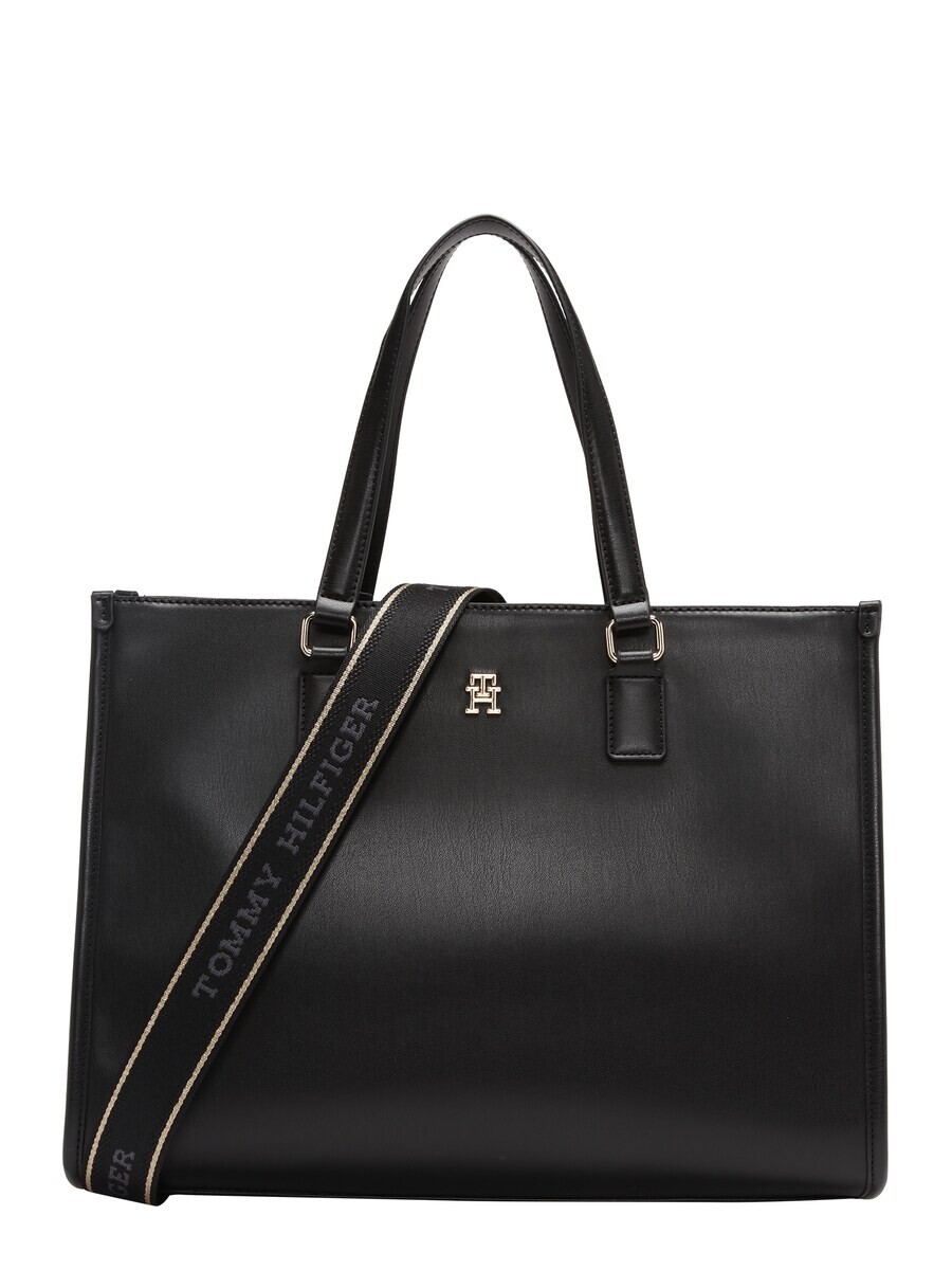 

Шоппер TOMMY HILFIGER Shopper, черный
