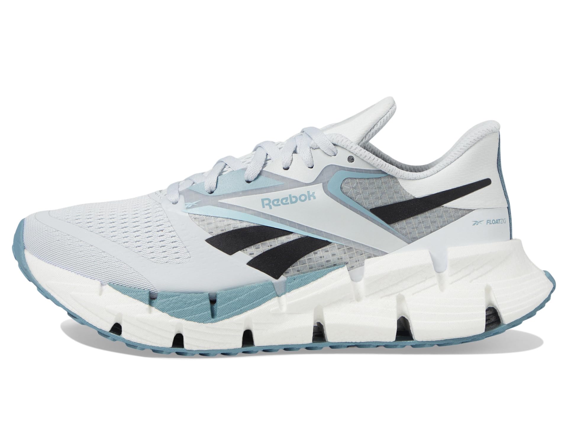 Кроссовки Reebok Floatzig 1, Moonstone/Soft Slate/Black — фото 4