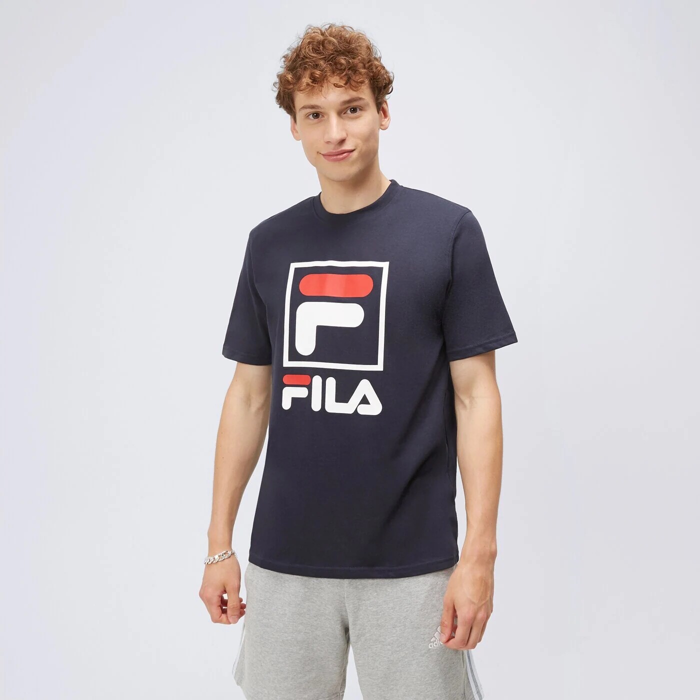 

Футболка Fila Felix, синий