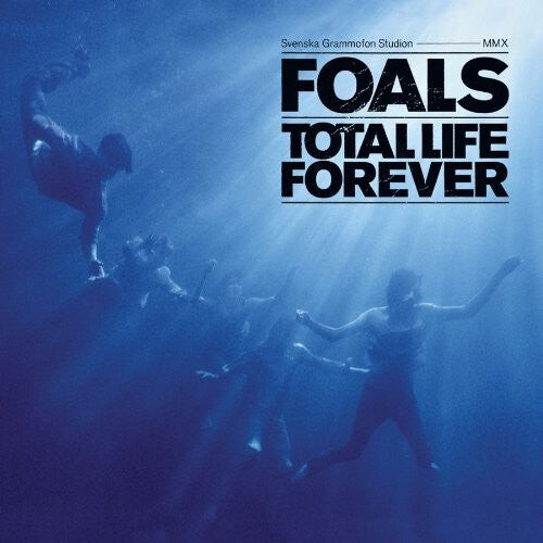 

Виниловая пластинка Foals: Total Life Forever
