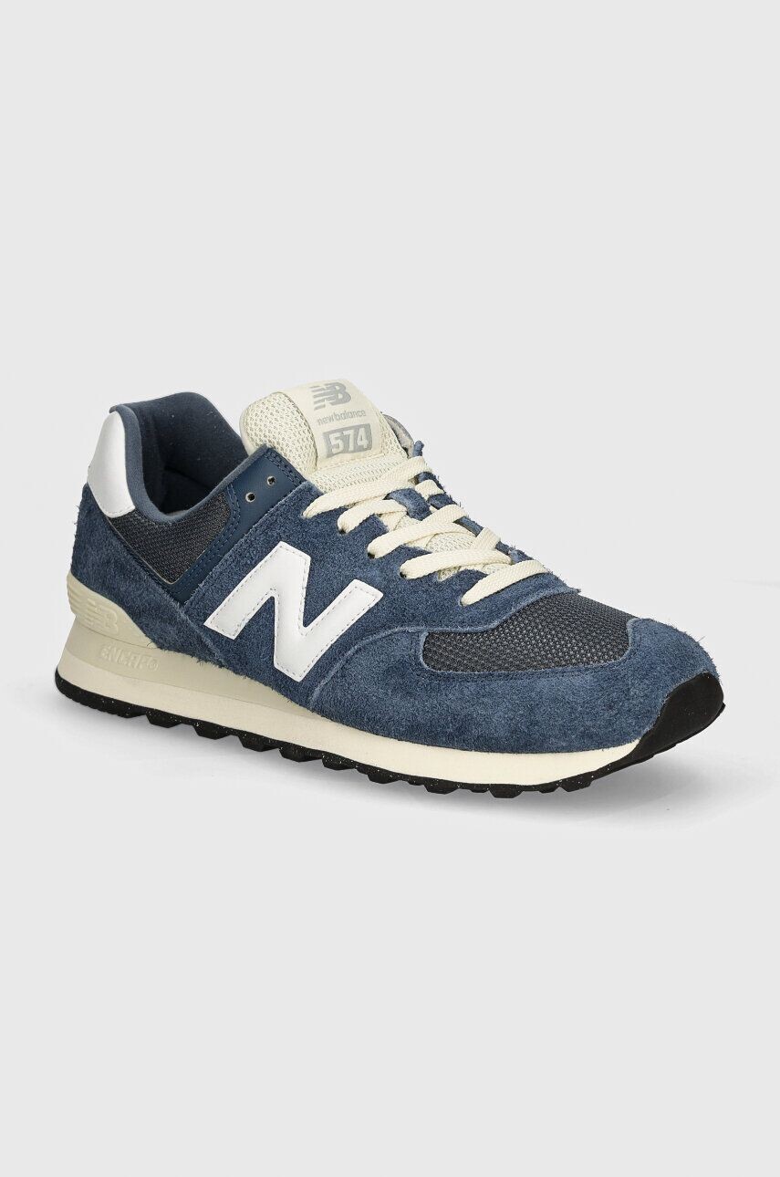 

Кроссовки New Balance 574, синий