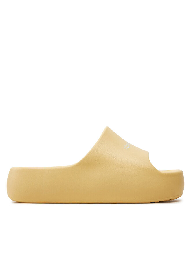 

Тапочки Tommy Jeans, желтый