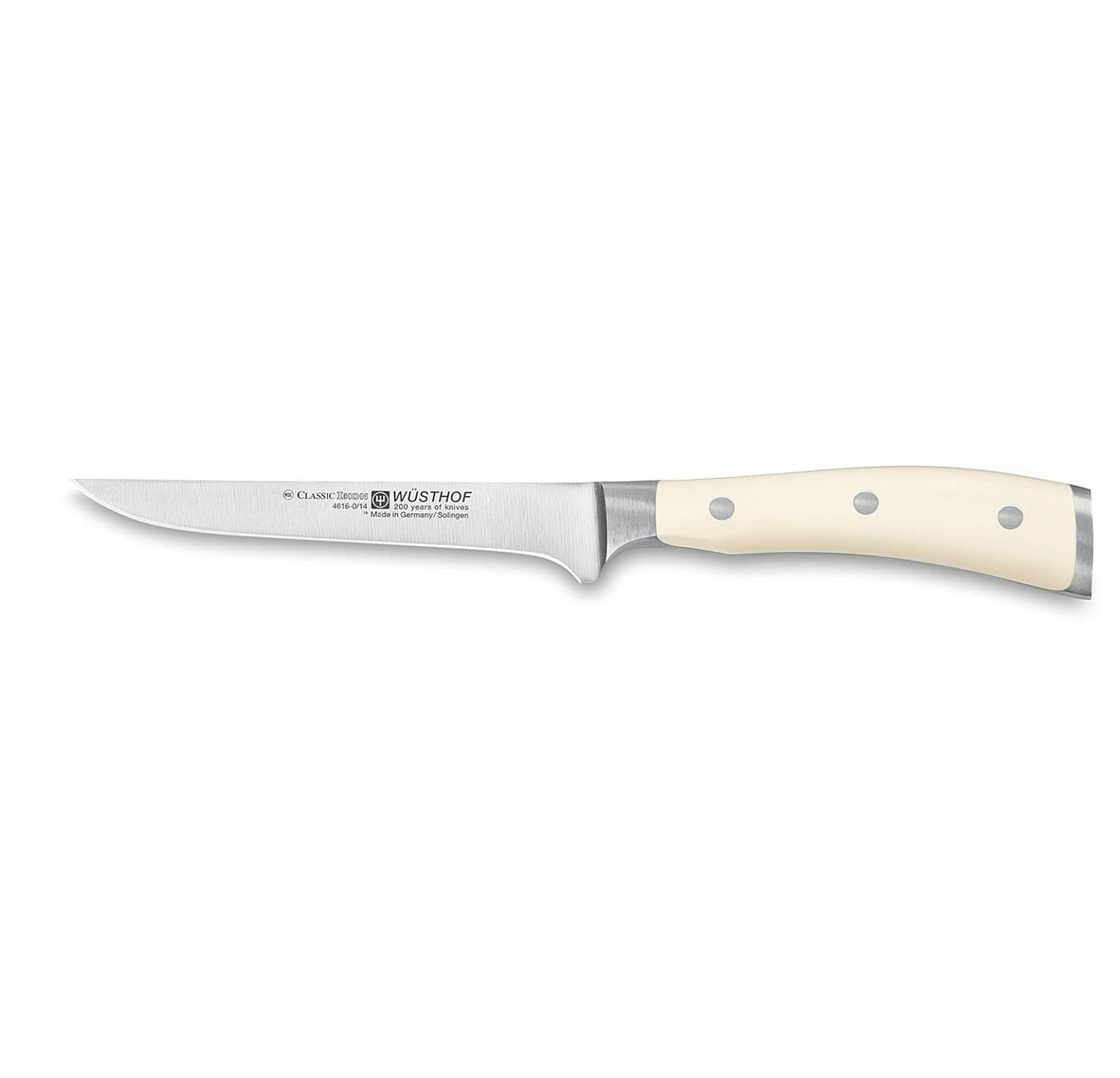 

Нож Wusthof Classic Ikon Creme TriGol