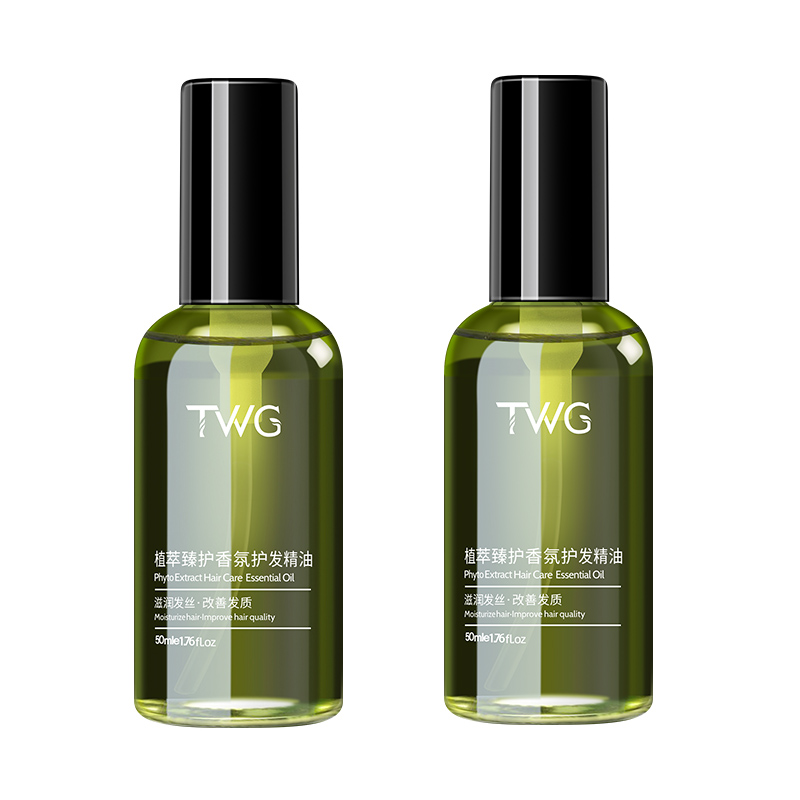 Эфирные масла для ухода за волосами unisex TWG