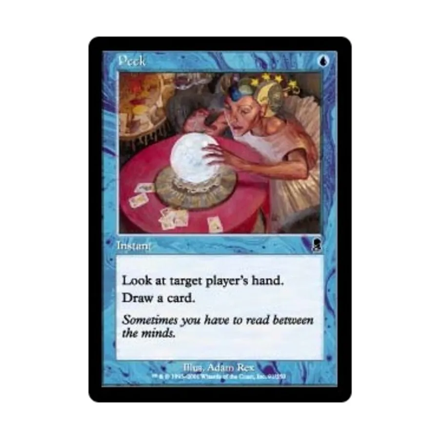 

CCG Пик (С), MTG - Odyssey