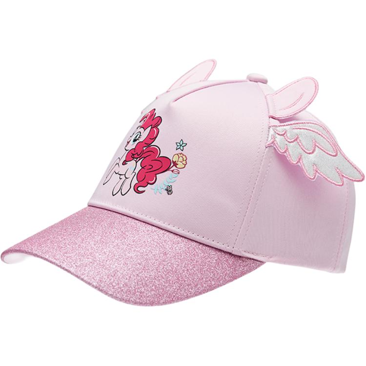 

ANTA Детская бейсболка из полиэстера розовая, Pink