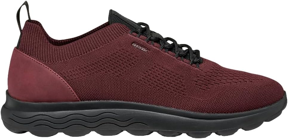 Кроссовки Geox Mens U Spherica a, красный — фото 2
