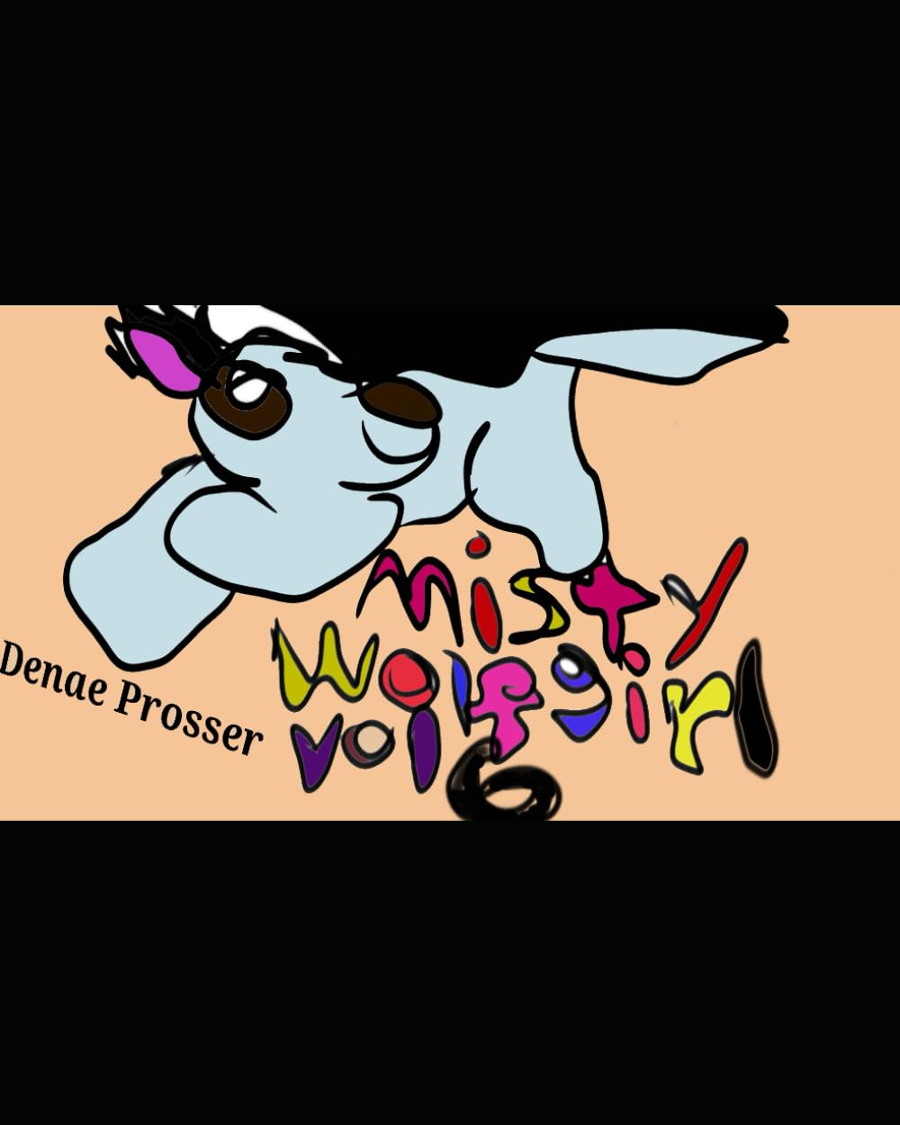 

Misty Wolf Girl Vol 6 (Independently published)