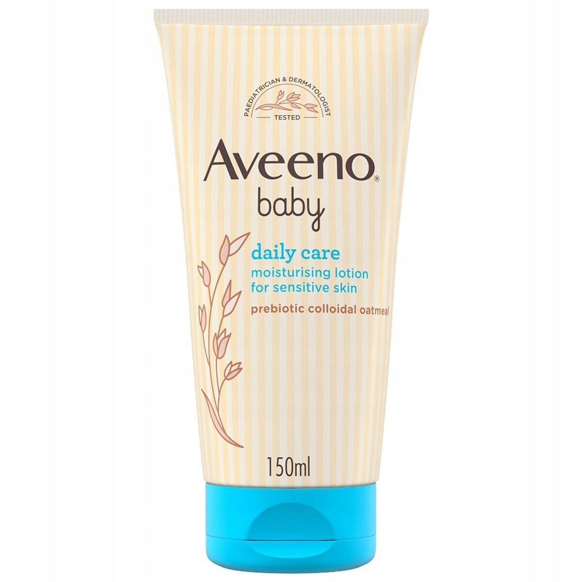 

Aveeno Baby, Ежедневный уход, увлажняющий бальзам, 150 мл Inna