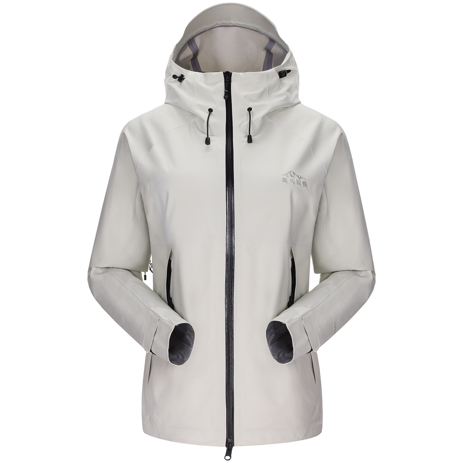 

Водонепроницаемая, ветрозащитная, дышащая и износостойкая однослойная ветровка Women's HIMALAYA, Tidal Cloud White, Розовый, Водонепроницаемая, ветрозащитная, дышащая и износостойкая однослойная ветровка Women's HIMALAYA, Tidal Cloud White