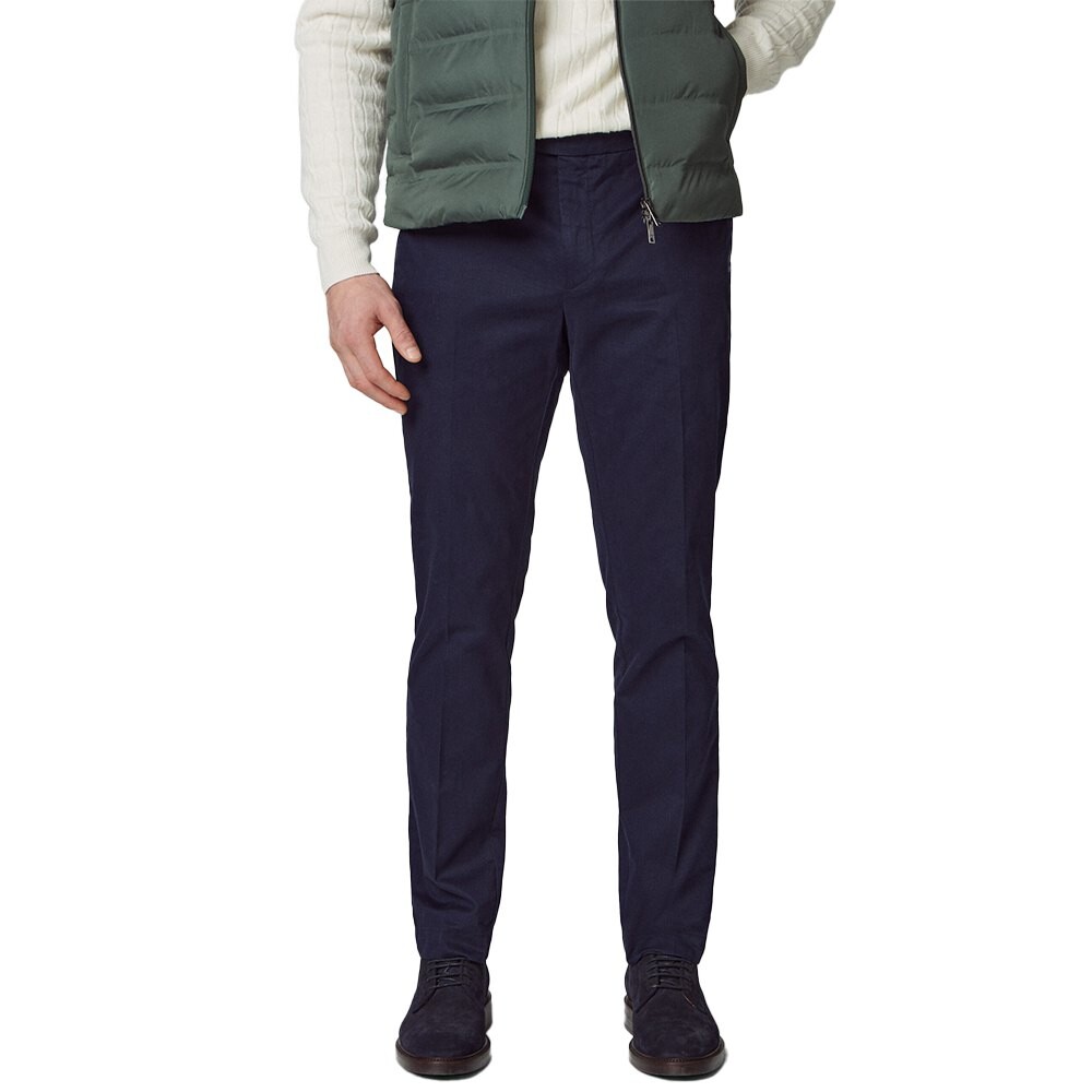 

Брюки Hackett Kensington Chino, синий